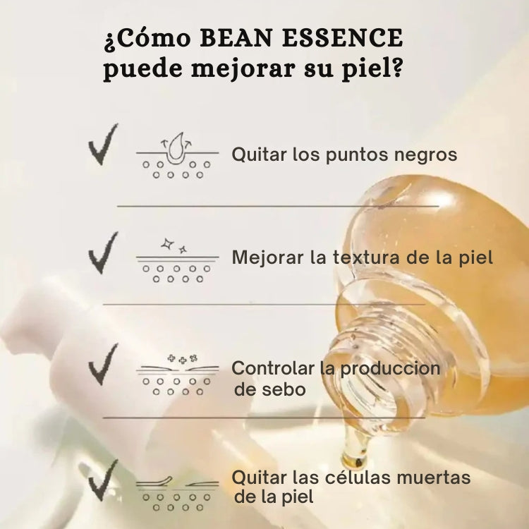 Mixsoon - Bean Essence, Hidratante y Nutritivo para el Cuidado de la Piel