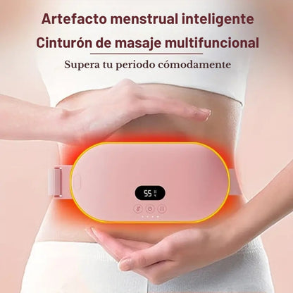 Cinturón Térmico Smart™ - Alivia los Cólicos Menstruales.