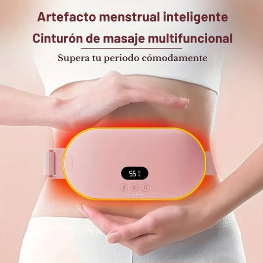 Cinturón Térmico Smart™ - Alivia los Cólicos Menstruales.