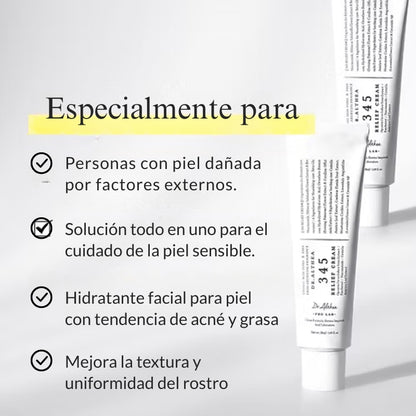 Dr. Althea 345 - Relief Cream para piel sensible, con tendencia de acné y grasa.