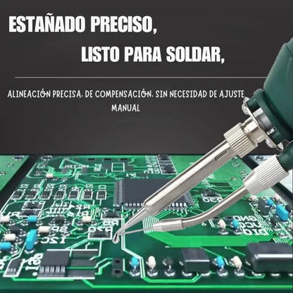 Welding Pro™ - Pistola Automática de Soldar Profesional